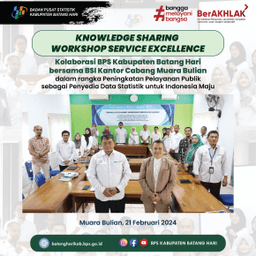 Knowledge Sharing: Workshop Service Excellence 21 February 2024