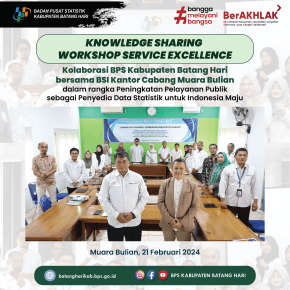 Knowledge Sharing: Workshop Service Excellence 21 Februari 2024