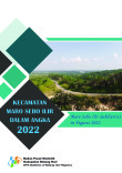 Kecamatan Maro Sebo Ilir Dalam Angka 2022